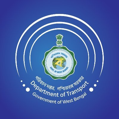 Transport Department, Government of West Bengal logo